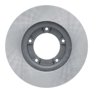 Toyota Pickup Brake Rotor (1) - Front - R1 Concepts - Plain - `89-`08